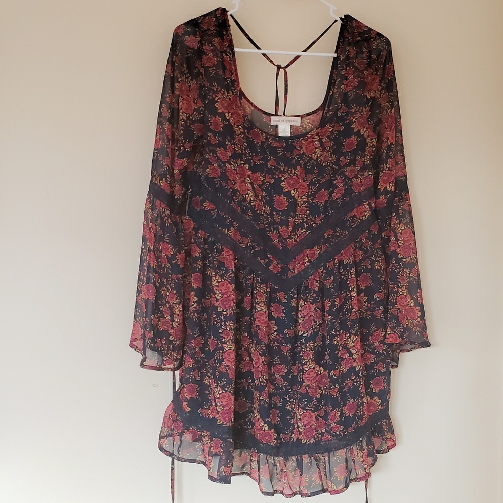 Dress: Band of Gypsies (M)